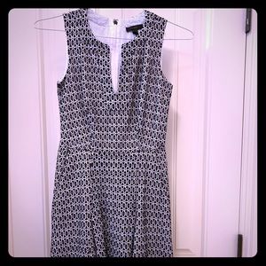 Sleeveless j. Crew dress